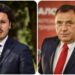 Abazović ide u Srebrenicu, Dodik poziva Srbe da se sa njim ne susreću