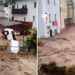 (VIDEO) Vremenske neprilike: Poplave i u Austriji