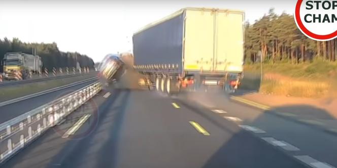 (VIDEO) Pogledajte šta se dogodi kada kasno primjetite da je vozilo ispred vas zaustavljeno
