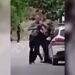 (VIDEO) HRVATSKA: POGLEDAJTE KAKO POLICAJAC ŠAKOM U GLAVU UDARA MOMKA ZBOG SAOBRAĆAJNOG PREKRŠAJA