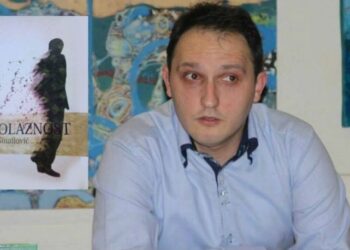 Pjesme Bjelipoljca Edina Smailovića je lahko čitati, ali ih je teško potpuno “probaviti”