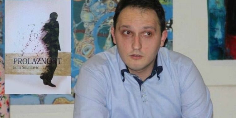 Pjesme Bjelipoljca Edina Smailovića je lahko čitati, ali ih je teško potpuno “probaviti”