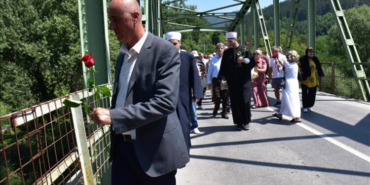 BiH: Obilježen Dan sjećanja na ubijene Bošnjake u Rudom