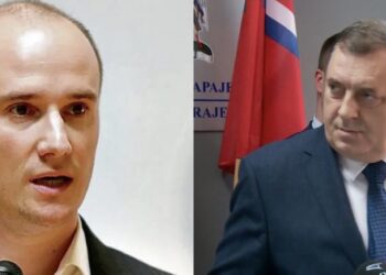 BALŠA BOŽOVIĆ: DODIK JE SVE OVE GODINE LAGAO I KRAO, A SAD BI DA RATUJE, DOSTA JE BILO, MILE