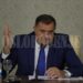 Dodik zatražio od bh. ambasadora da 11. jula ne spuštaju zastave na pola koplja