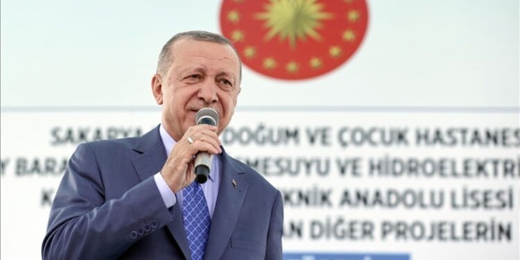 Erdogan: Mi smo uspjeli od naše zemlje napraviti brend na polju odbrane