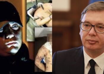 Belivuk: Vučić mi je tražio razne usluge