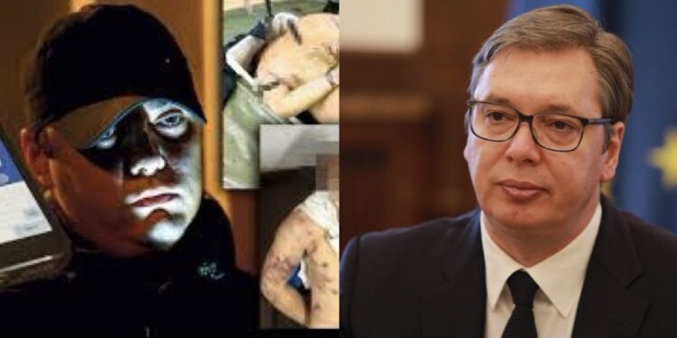 Belivuk: Vučić mi je tražio razne usluge