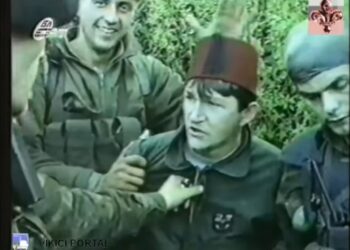 (VIDEO) TUŽILAŠTVO BIH ODBIJA PROVESTI ISTRAGU PROTIV DRAGANA LUKAČA ZA RATNE ZLOČINE: VIDEO DOKAZUJE SVE