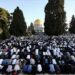 Deseci hiljada muslimana obavili bajram-namaz u džamiji Al-Aksa