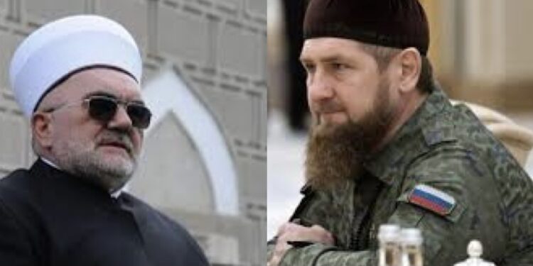 ČEČENIZACIJA SANDŽAKA? Islamska zajednica u Srbiji traži vjerske škole u čast Kadirova starijeg