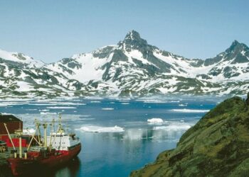 Grenland zabranjuje istraživanja nafte zbog klimatskih promjena