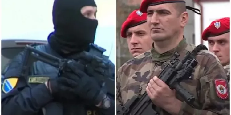 ŠTA MOŽE POLICIJA RS-a AKO KRENU HAPŠENJA SRBA KOJI NEGIRAJU GENOCID: Dodikov savjetnik za bezbjednost otkrio kompletan scenario!