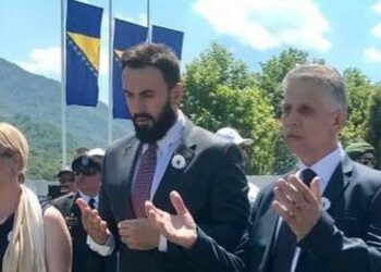 Ugljanin: Politika koja je dovela do genocida u Srebrenici mora biti adekvatno osuđena