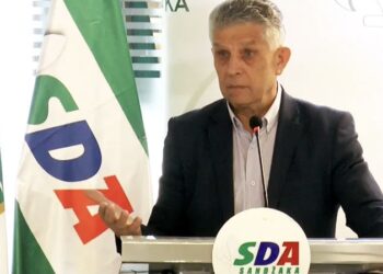Ugljanin: SDA Sandžaka nekoliko puta prevarena, u Novom Pazaru nismo ni sa kim u koaliciji (VIDEO)