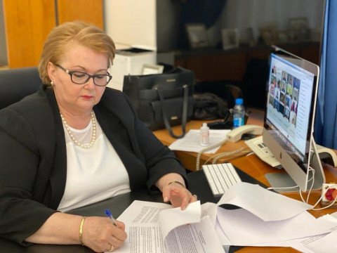 Turković podnijela zahtjev da se 11. juli proglasi Danom žalosti u cijeloj državi