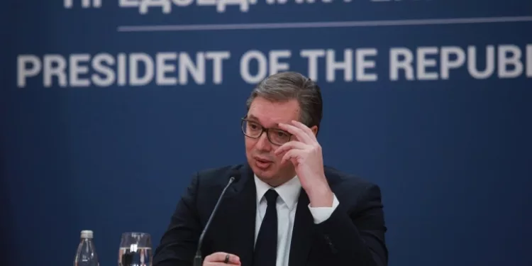 Vučić o Inzkovoj odluci: Nisam pristalica nametnutih odluka