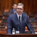 Vučićeva poruka nakon jučerašnje presude Haškog tribunala: Srbija mora da ide uzdignute glave, osvetu nad Srbima ne mogu da razumijem