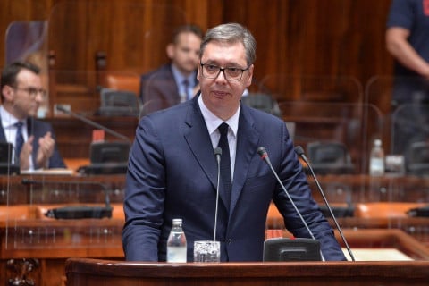 Vučićeva poruka nakon jučerašnje presude Haškog tribunala: Srbija mora da ide uzdignute glave, osvetu nad Srbima ne mogu da razumijem