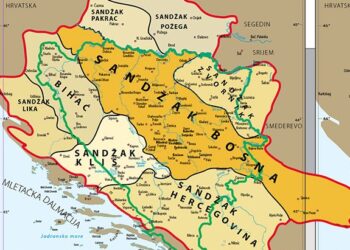 Popis Bosanskog sandžaka iz 1604. godine – jasan dokaz o velikom procentu širenja Islama među stanovništom