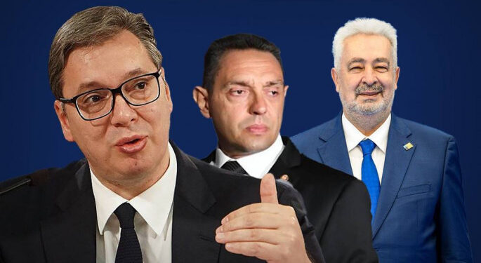 RAŠKO Konjević: VULIN ispunjava obećanja, oni koji su glasali za Rezoluciju NIJESU DOBRODOŠLI u Srbiju… (foto)