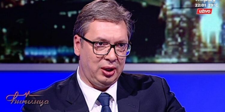Vučić o svojoj posjeti Srebrenici: Tamo sam ostao sam, jedan me htio udarati nogom u glavu, gledali su me kao “smrdljivi sir”