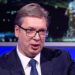 Vučić o svojoj posjeti Srebrenici: Tamo sam ostao sam, jedan me htio udarati nogom u glavu, gledali su me kao “smrdljivi sir”