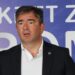 Medojević: Šverc cigareta nastavljen, premijer Crne Gore više od crkve voli pare