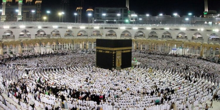 SAUDIJSKA ARABIJA OD NEDJELJE DOZVOLILA OBAVLJANJE UMRE