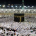 SAUDIJSKA ARABIJA OD NEDJELJE DOZVOLILA OBAVLJANJE UMRE