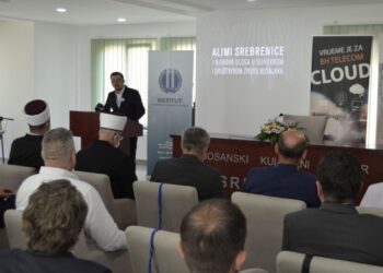 Naučna konferencija „Alimi Srebrenice“: U Genocidu ubijeno 27 imama
