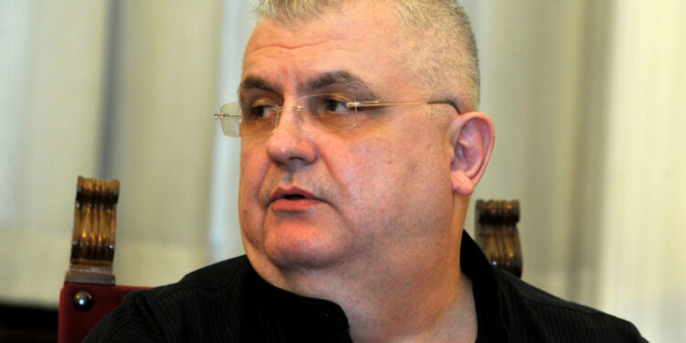 ČANAK: JA SAM SRBIN, ALI NE MOŽE BITI MOJ ŠEŠELJ, RAŽNATOVIĆ, KARADŽIĆ ILI MLADIĆ