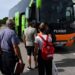 DIO PUTNIKA IZ PREVRNUTOG AUTOBUSA VRAĆA SE U PRIŠTINU: DANAS JE ZA NJIH TUŽAN DAN