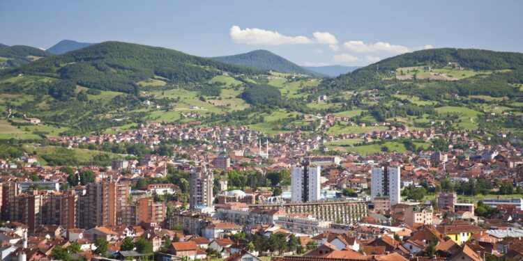 Zadnji izbori za članove Savjeta MZ u Novom Pazaru održani 2009. godine