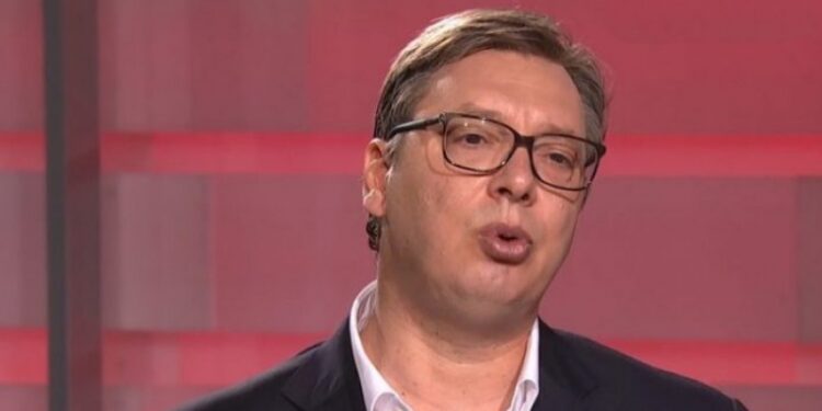 Vučić o usvajanju Rezolucije o genocidu u Srebrenici u Skupštini Kosova: Nastavlja se iživljavanje nad Srbima