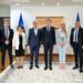 (FOTO): Podrška Vladi Albina Kurtija i zahvalnost za usvojenu Rezoluciju o osudi genocida u Srebrenici