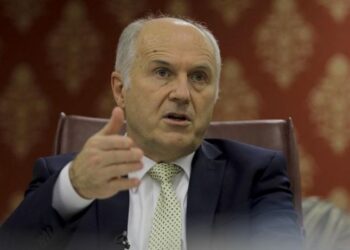 OGLASIO SE INZKO: SAVJEST MI NALAŽE DA NEMAM PRAVO OKONČATI MANDAT DOK SE VELIČAJU RATNI ZLOČINCI