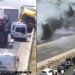 Francuska: tragična nesreća nakon pucanja gume na kamionu