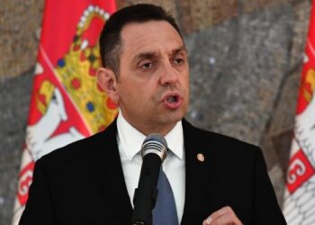 VULIN PROKLJUČAO: INZKO JE RS NAVEO NA ODREĐENE KORAKE KOJI NE MOGU PROĆI BEZ POSLJEDICA