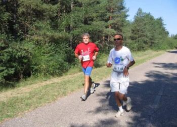 Sutra iz Vukovara kreće Ultramaraton mira za Srebrenicu, učestvuje i Boban Pantović rođen u Tutinu