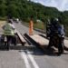 (VIDEO) Zbog sanacije oštećenja na Paljevskom mostu, otežan saobraćaj na putu Ribariće-Novi Pazar