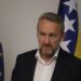 Bakir Izetbegović prokomentarisao odluku Denisa Zvizdića da napusti SDA BiH