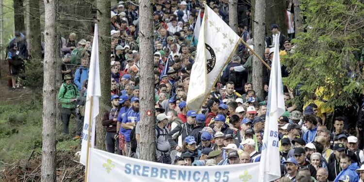 NA MARŠU MIRA ĆE UČESTVOVATI OKO 2.500 LJUDI: SVE EPIDEMIOLOŠKE MJERE BIT ĆE ISPOŠTOVANE