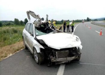 NA KOBNI PUT KRENUO ZBOG POVREDE KOJU MU JE NANIO NAVIJAČ – Detalji pogibije dr Bošnjaka koji je stradao u udesu