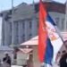(VIDEO) Zagreb: Užičko kolo i srbijanska zastava na Trgu bana Jelačića