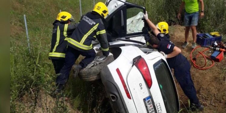 U saobraćajnoj nesreći nastradao doktor iz Novog Pazara