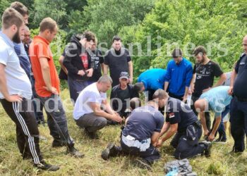 Pronađen mladić za kojim se tragalo u Novom Pazaru (FOTO)