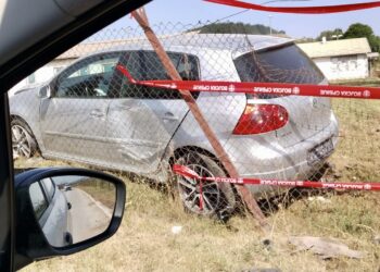 Stabilno stanje povrijeđenih u nezgodi kod kasarne u Novom Pazaru