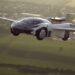 Leteći automobil uspješno izveo probni let između dva aerodroma