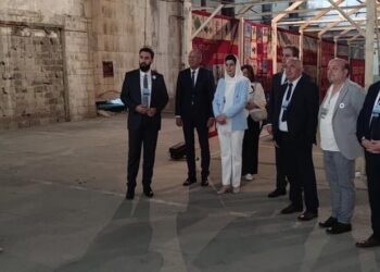 Delegacija BNV i Narodni poslanik SDA Enis Imamović na dženazi šehidima Srebrenice